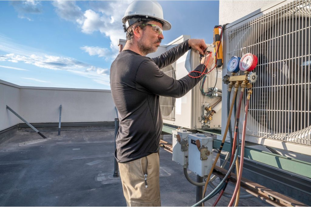 Length of HVAC Training Programs